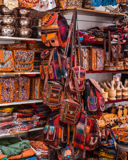 Bolsas e Mochilas
